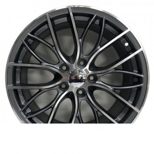 Диски Replica BMW CT1510 GMF R18 W8.5 PCD5x120 ET38 DIA72.6